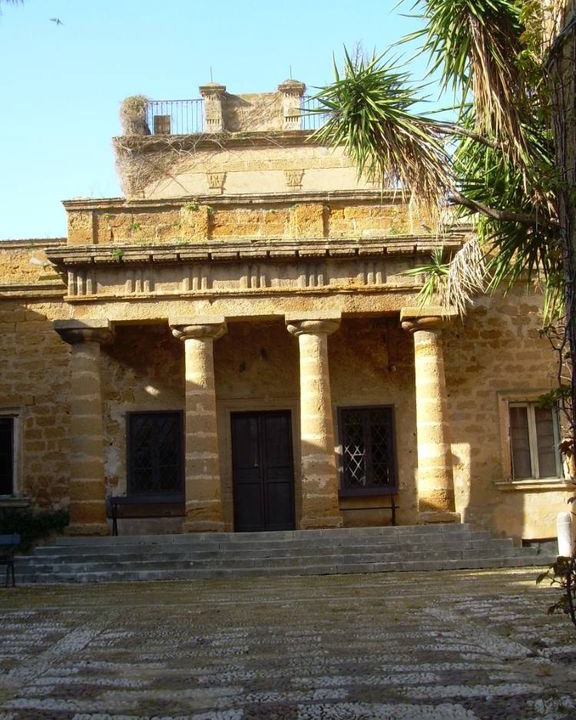 Photo of Buildings in Menfi