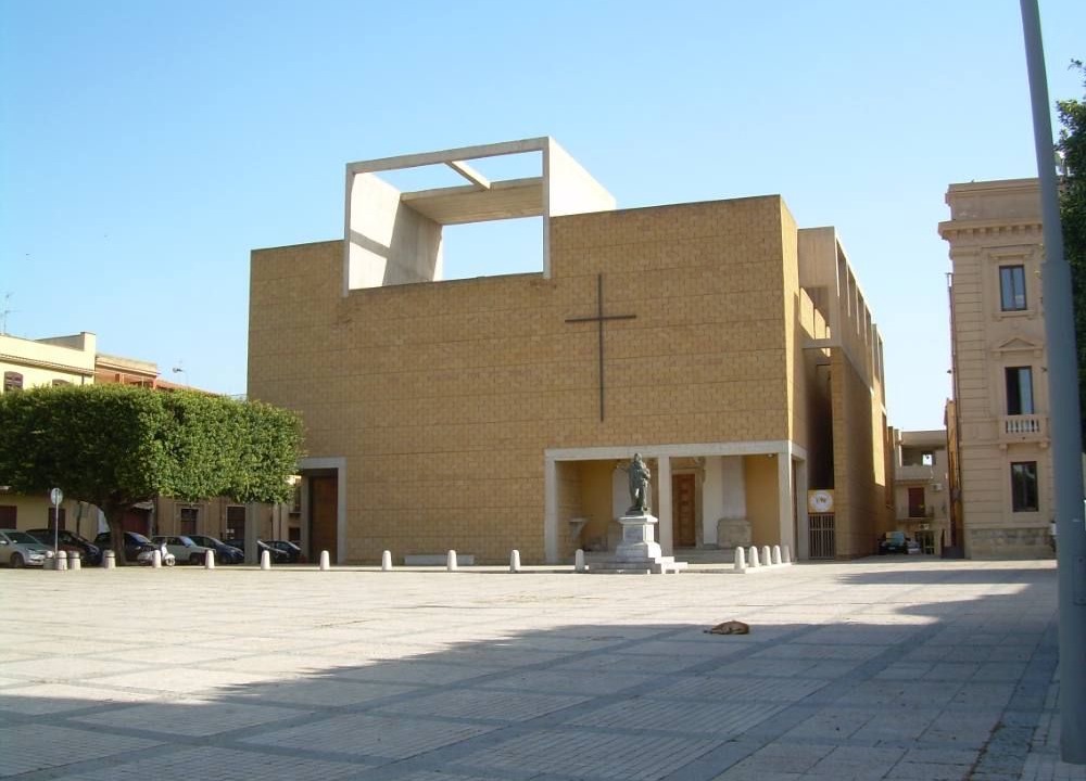 Photo of Buildings in Menfi
