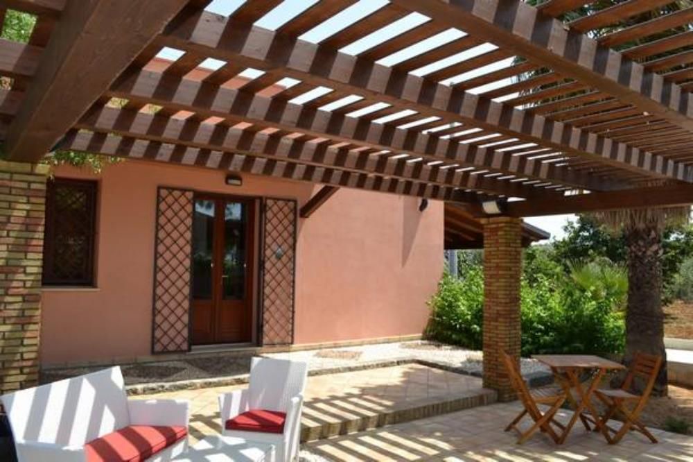 Photo of Patio Balcony in Menfi