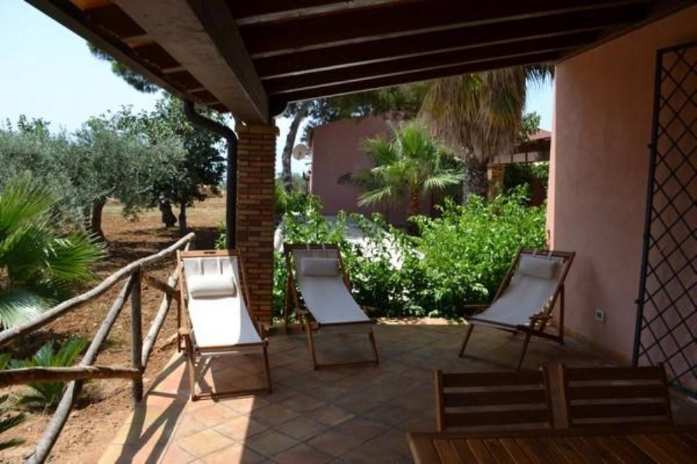 Photo of Patio Balcony in Menfi