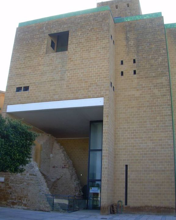Photo of Buildings in Menfi