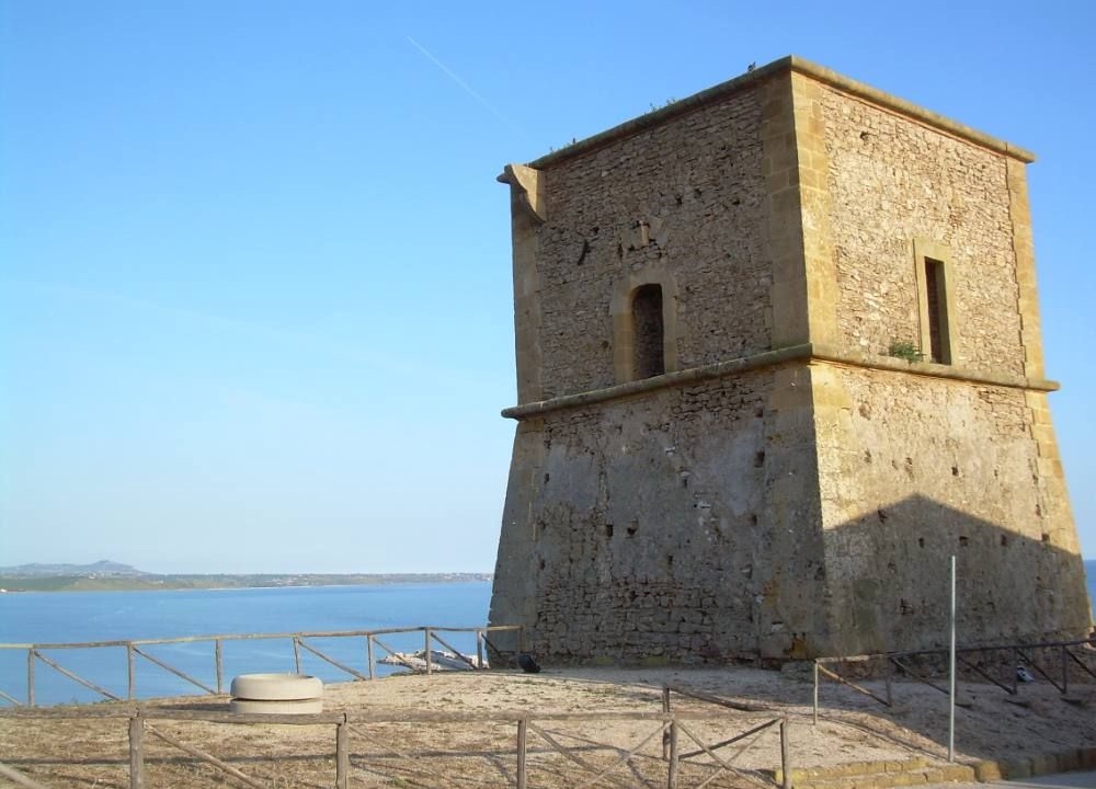 Photo of Buildings in Menfi