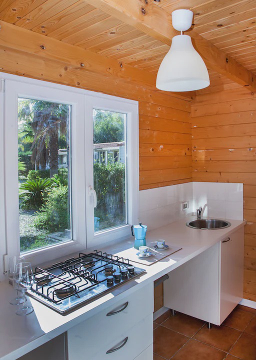Photo of Kitchen in San Giorgio
