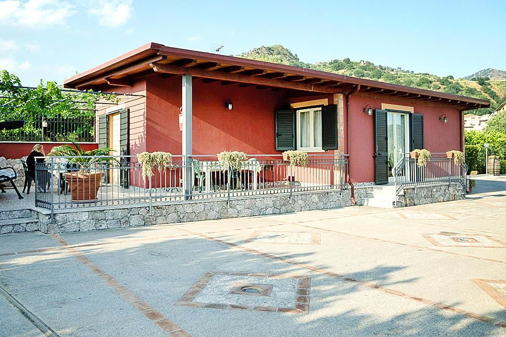 Photo of Buildings in Gaggi