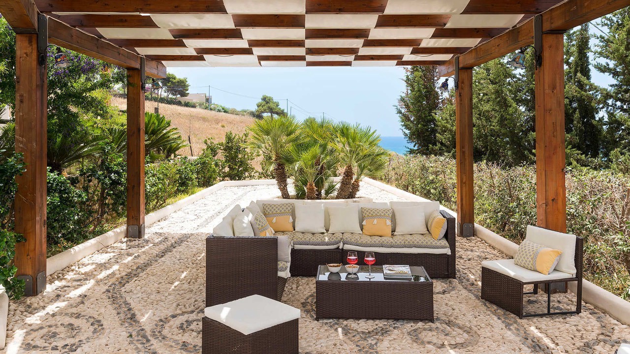 Photo of Patio Balcony in Montallegro