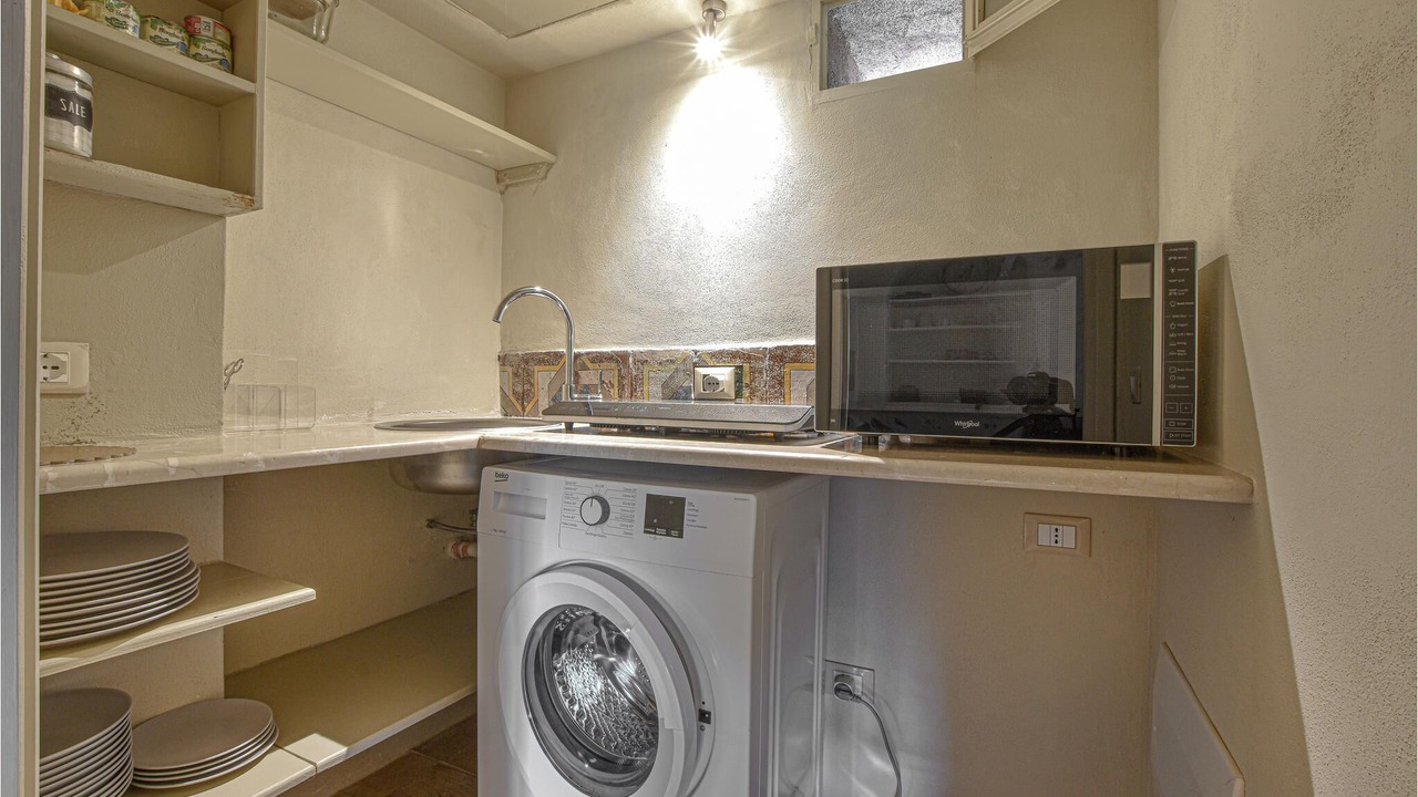 Photo of Kitchen in Pantelleria