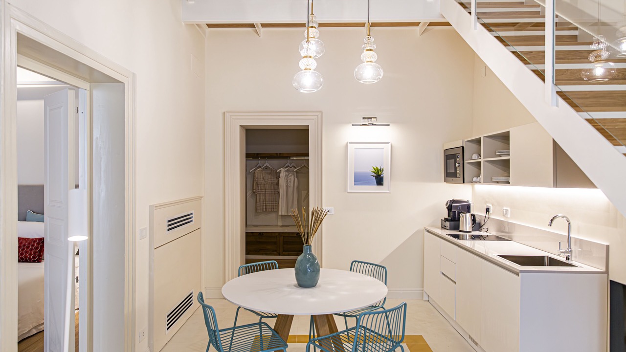 Photo of Kitchen in Castellammare del Golfo