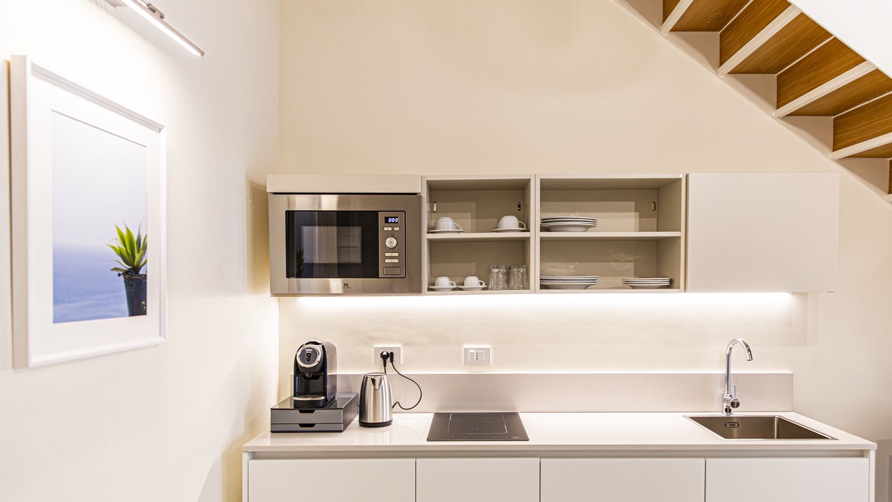 Photo of Kitchen in Castellammare del Golfo