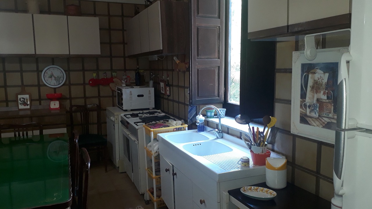 Photo of Kitchen in Agrigento