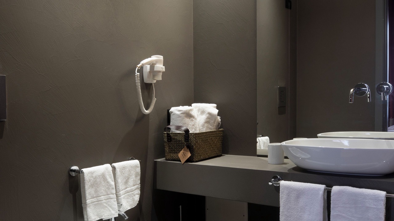 Photo of Bathroom in Trapani City Centre