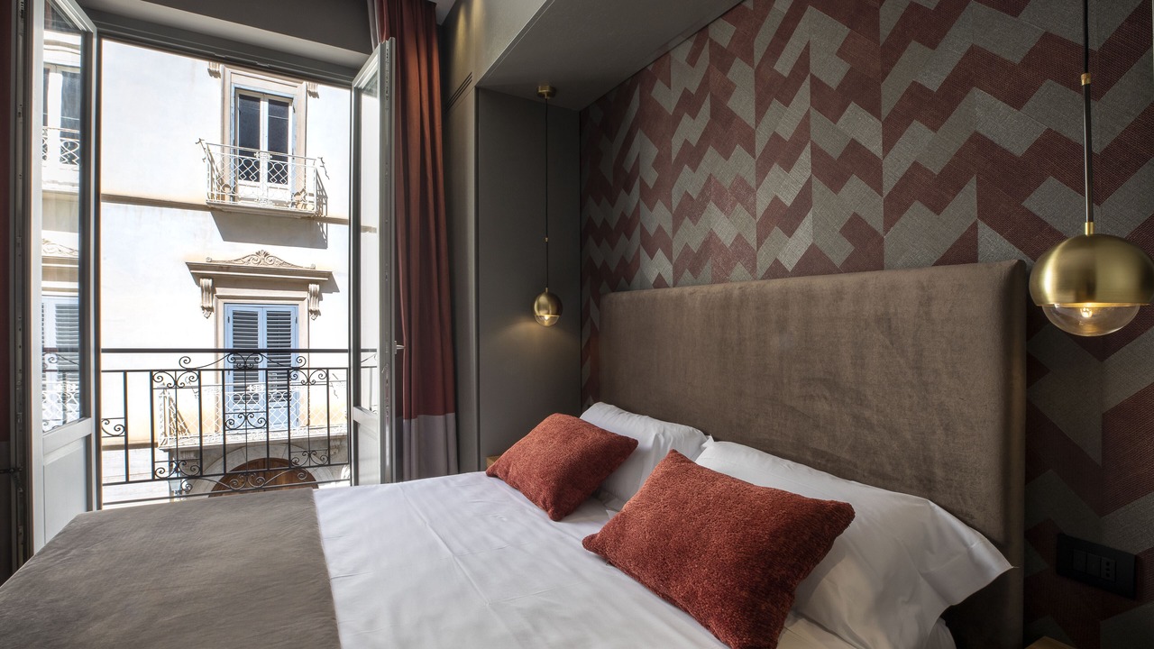 Photo of Bedroom in Trapani City Centre