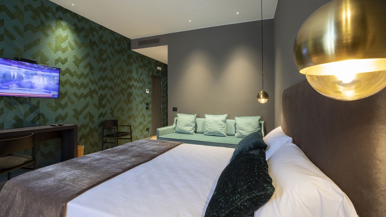 Photo of Bedroom in Trapani City Centre
