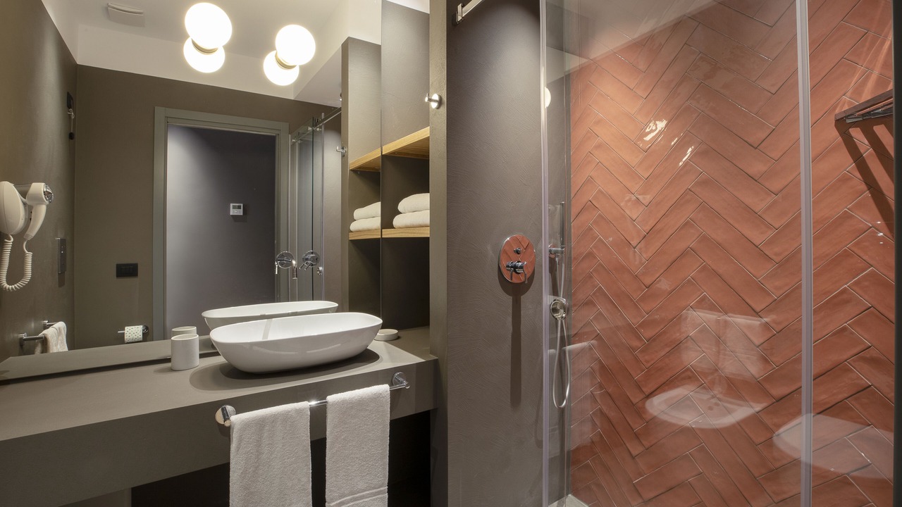 Photo of Bathroom in Trapani City Centre