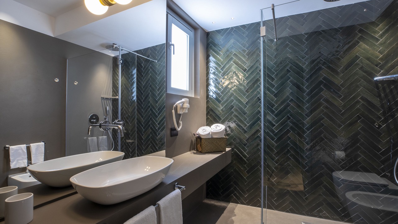 Photo of Bathroom in Trapani City Centre