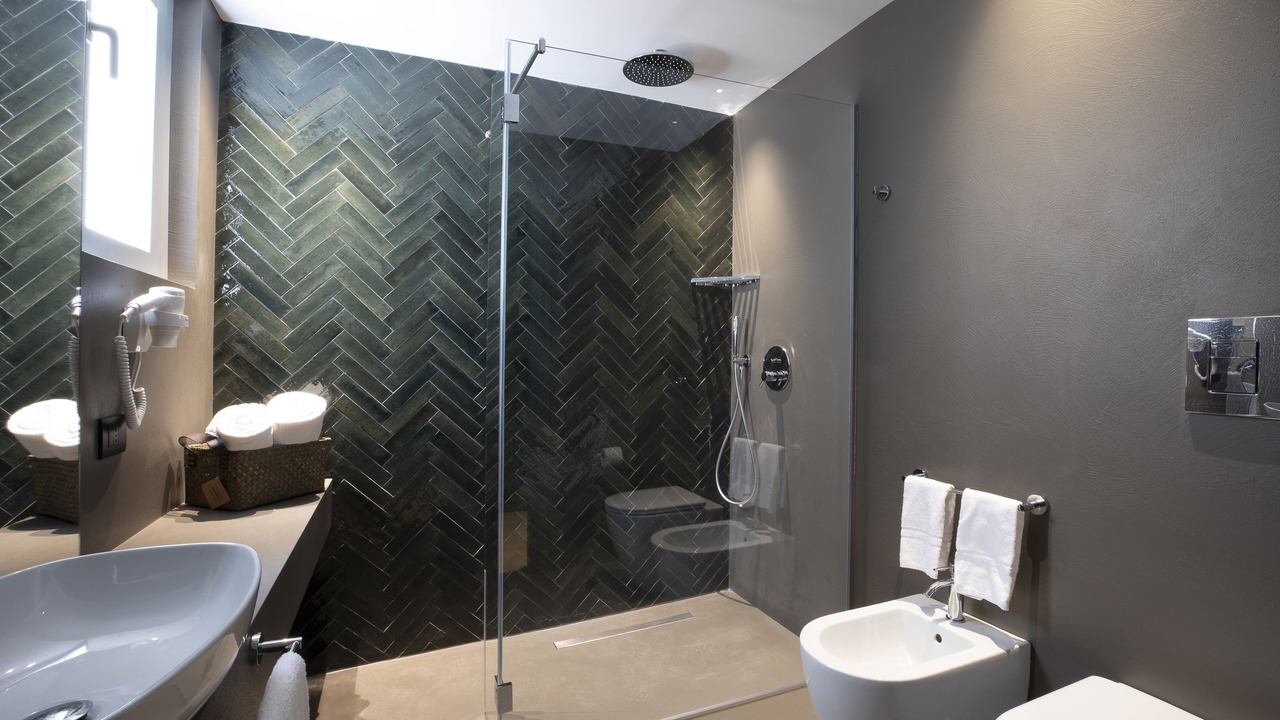 Photo of Bathroom in Trapani City Centre