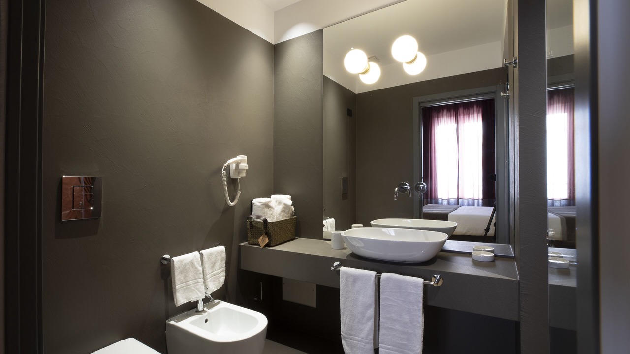Photo of Bathroom in Trapani City Centre