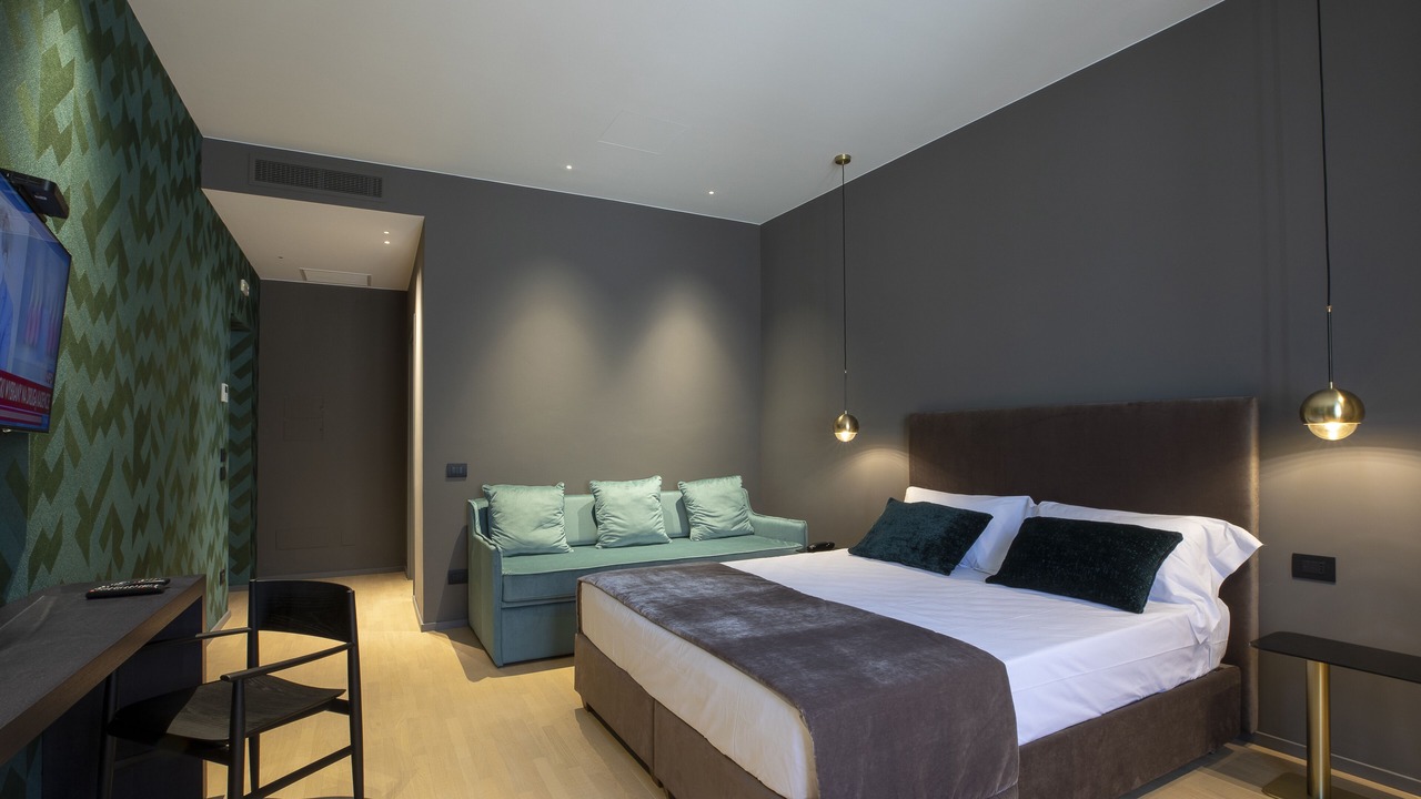 Photo of Bedroom in Trapani City Centre