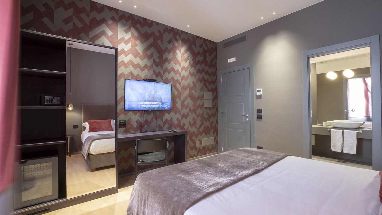 Photo of Bedroom in Trapani City Centre