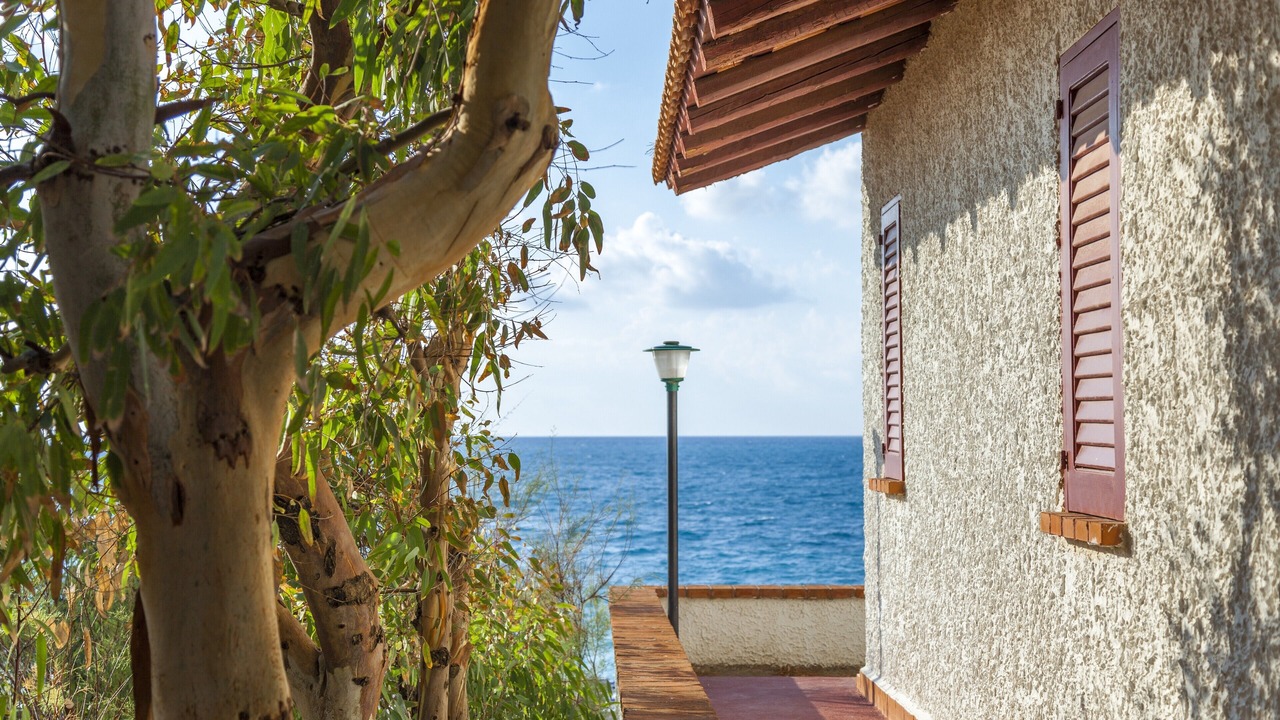 Photo of Patio Balcony in Gioiosa Marea