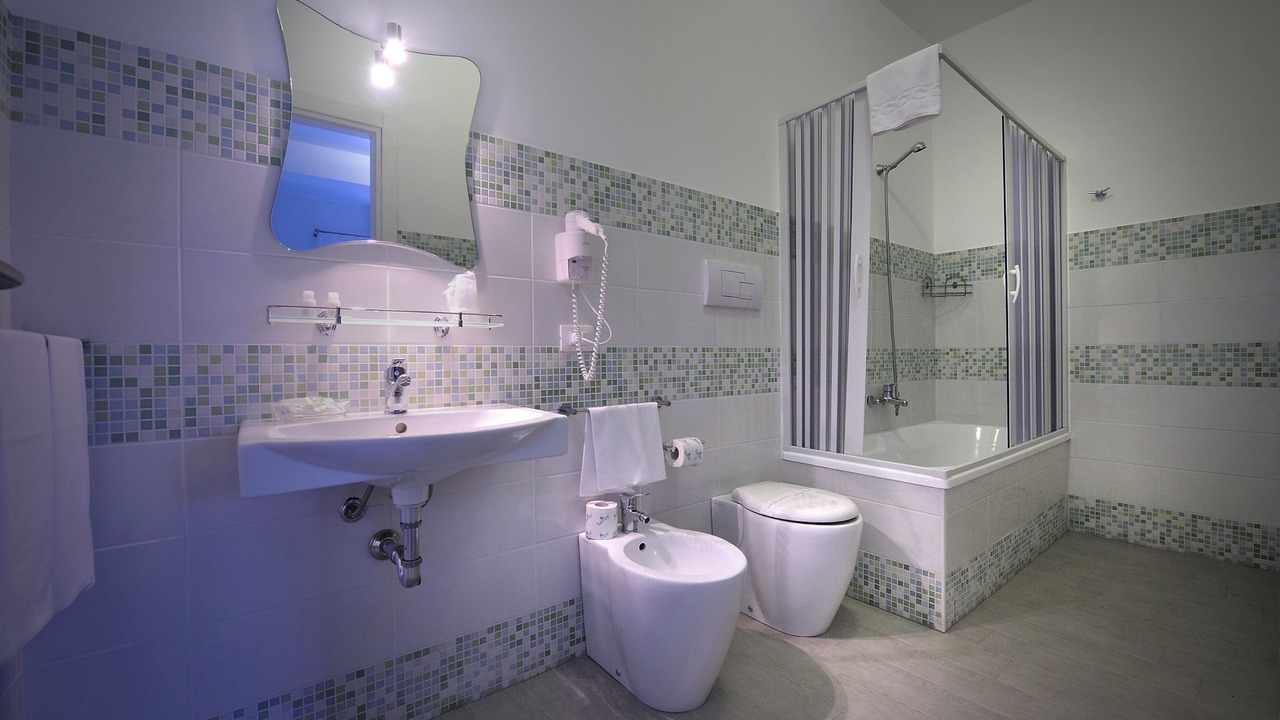 Photo of Bathroom in Realmonte
