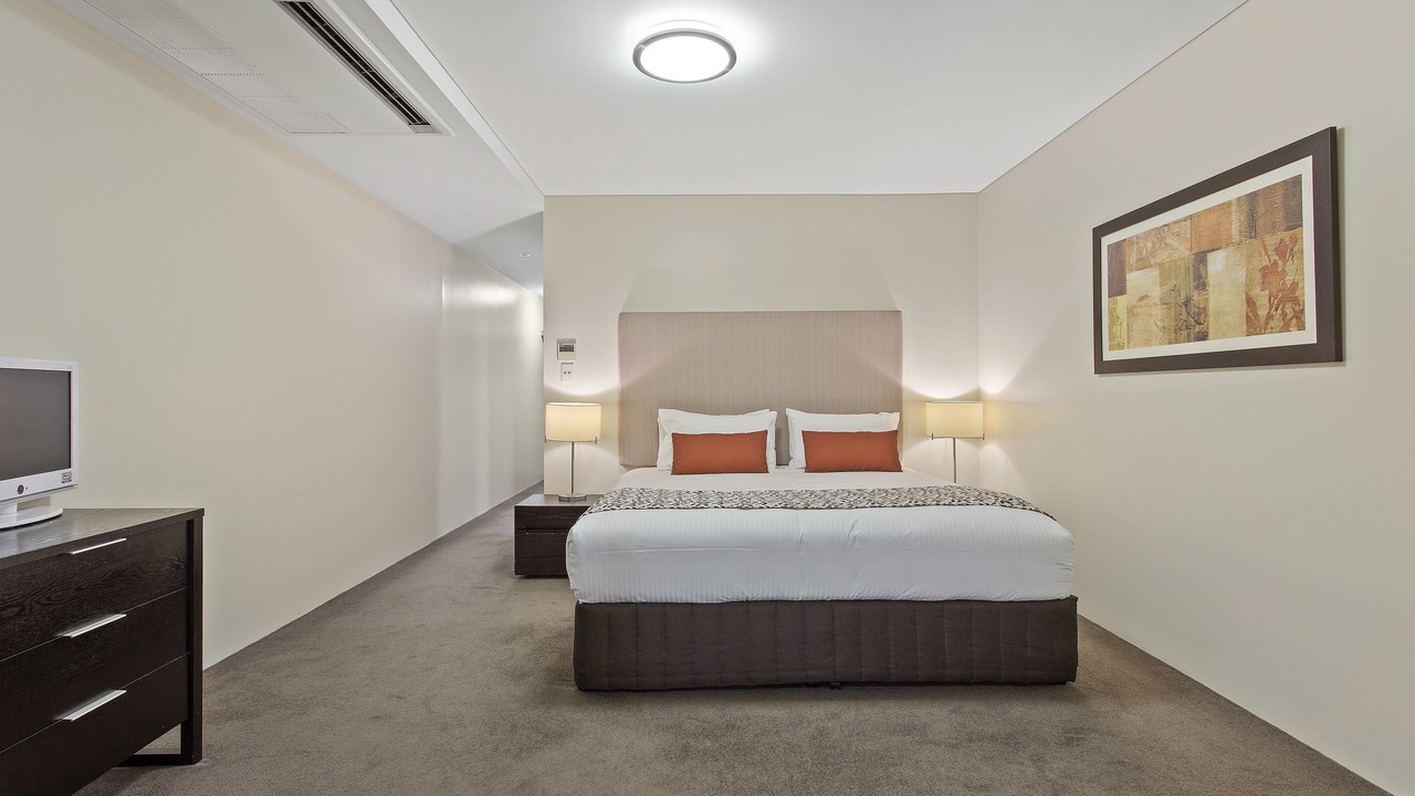 Photo of Bedroom in Rockhampton
