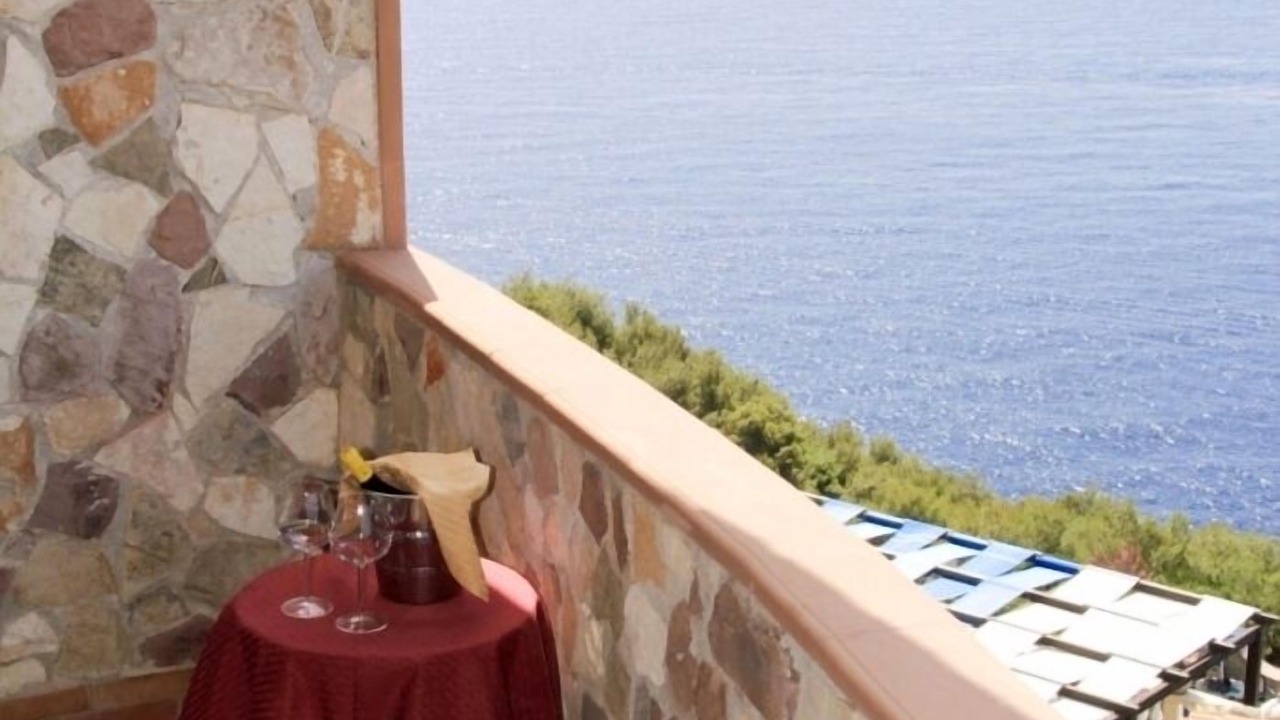 Photo of Patio Balcony in Ustica