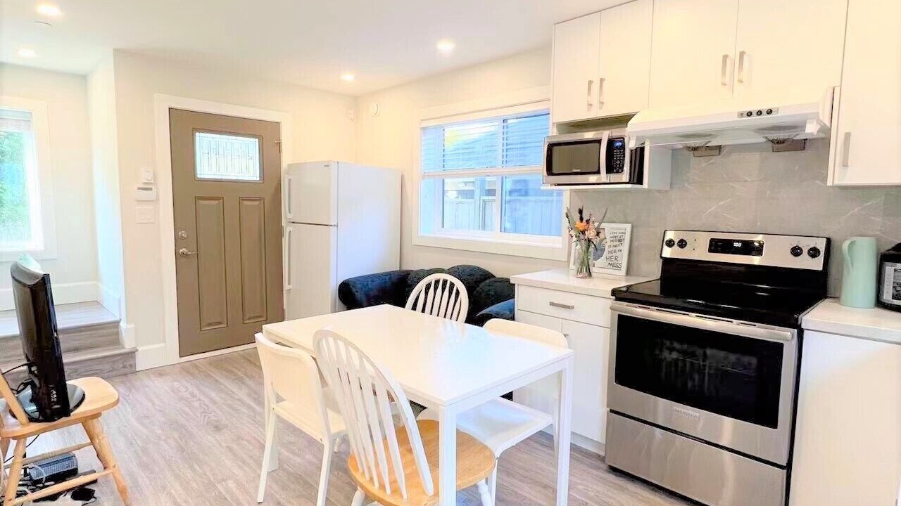 Photo of Kitchen in West Point Grey