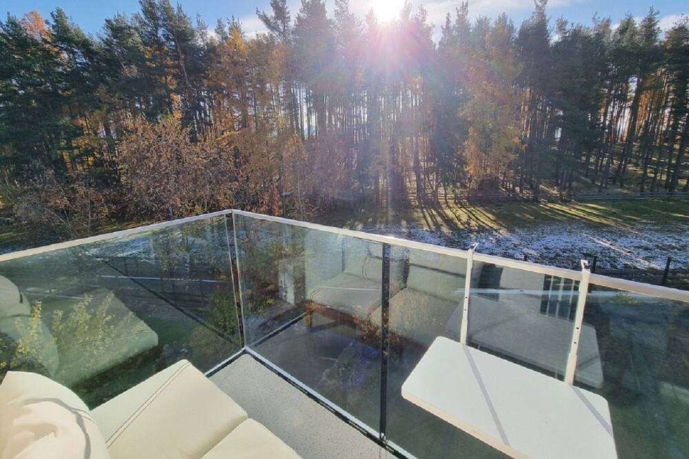 Photo of Patio Balcony in Collalbo