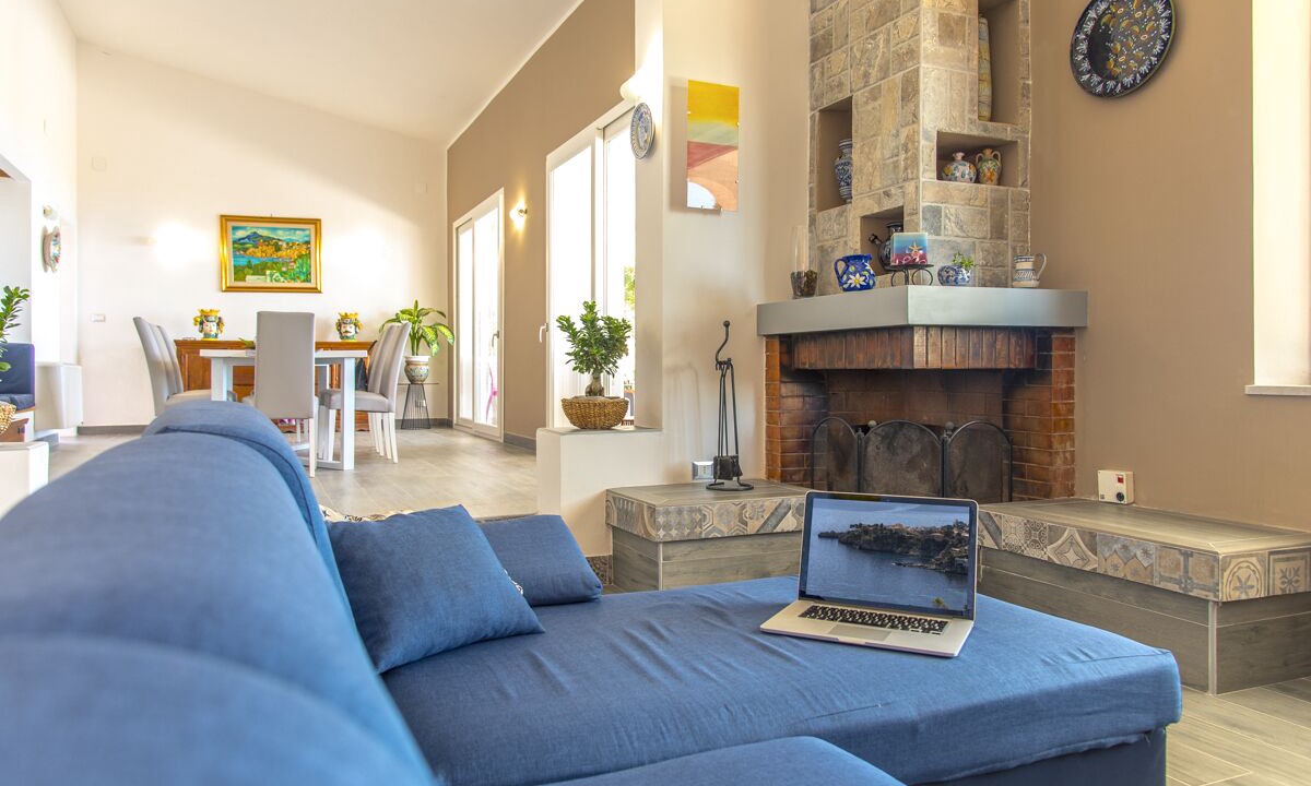 Photo of Livingroom in Capo Zafferano
