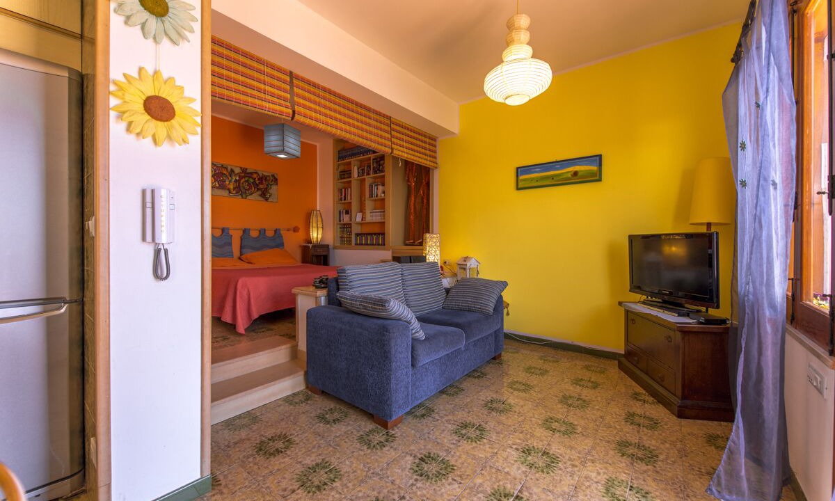Photo of Livingroom in Capo Zafferano