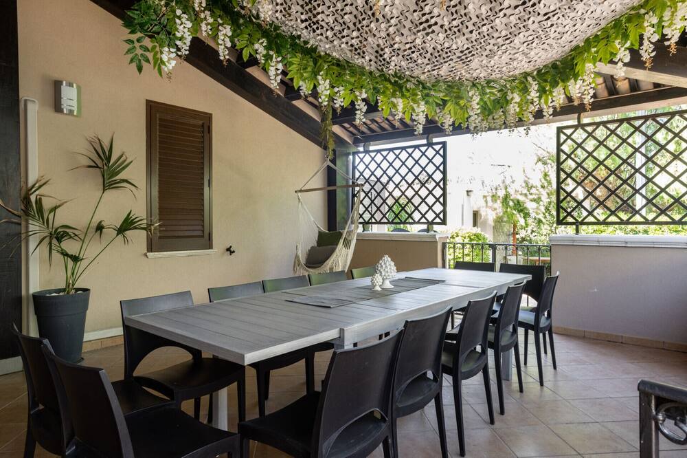 Photo of Patio Balcony in Marsala
