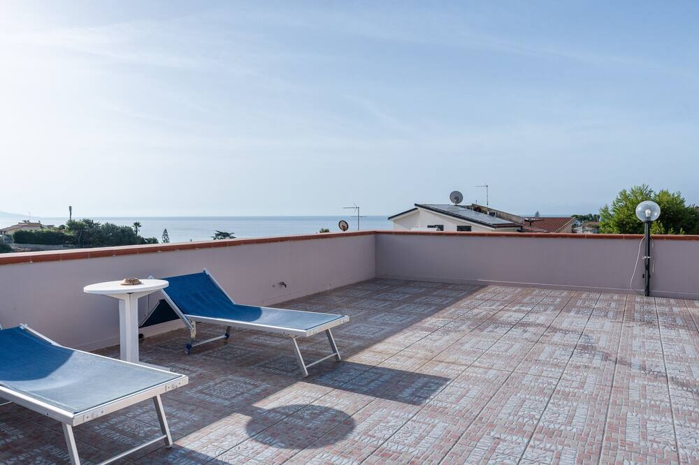 Photo of Patio Balcony in Realmonte