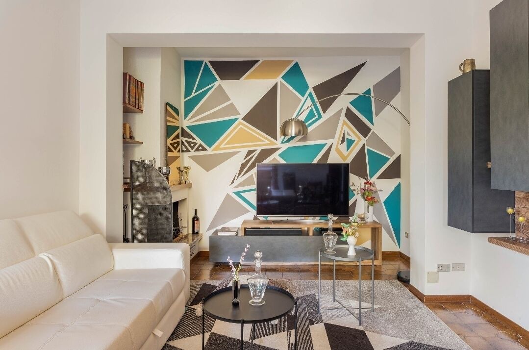 Photo of Livingroom in Margine Coperta-Traversagna