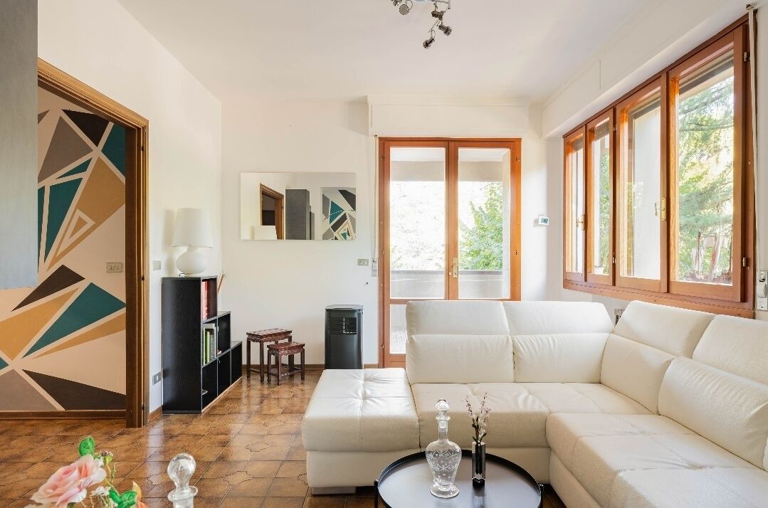Photo of Livingroom in Margine Coperta-Traversagna