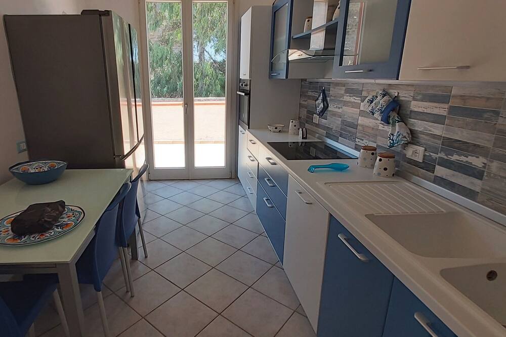 Photo of Kitchen in Castelvetrano