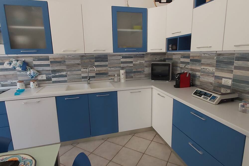 Photo of Kitchen in Castelvetrano
