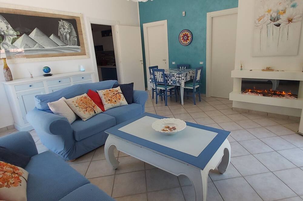 Photo of Livingroom in Castelvetrano
