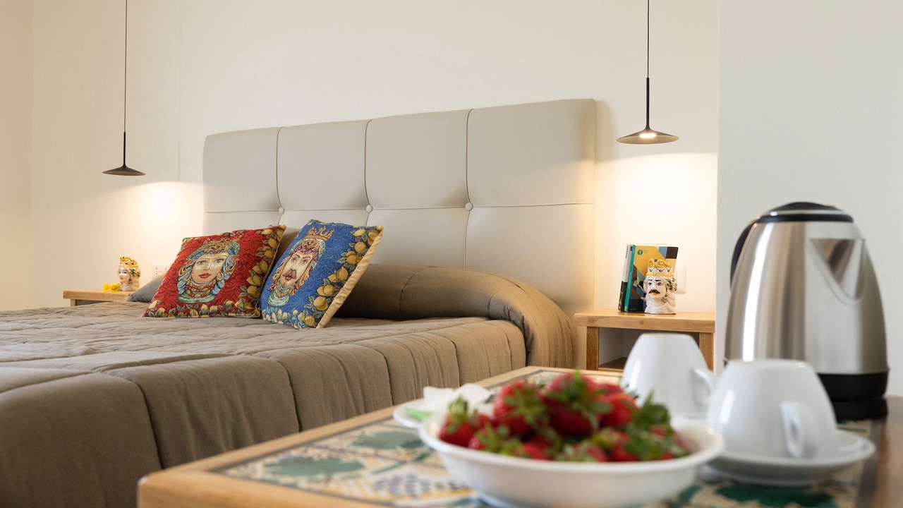 Photo of Bedroom in Brucanuova