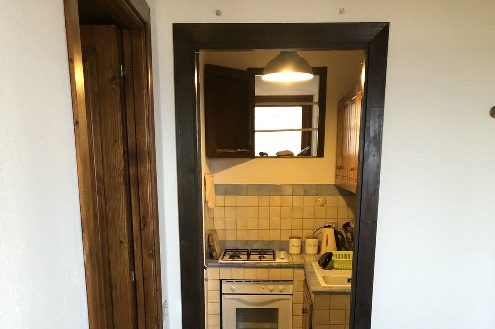 Photo of Kitchen in Linosa