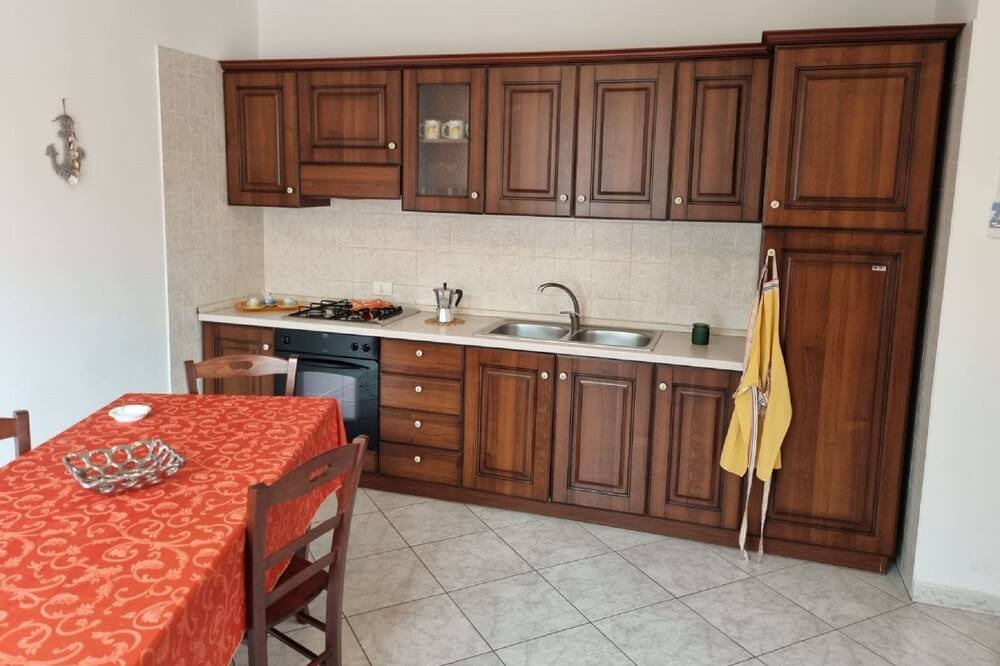 Photo of Kitchen in Castelluzzo
