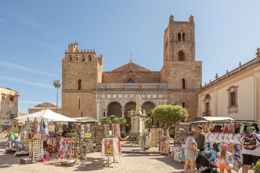 Photo of Outdoor in Monreale