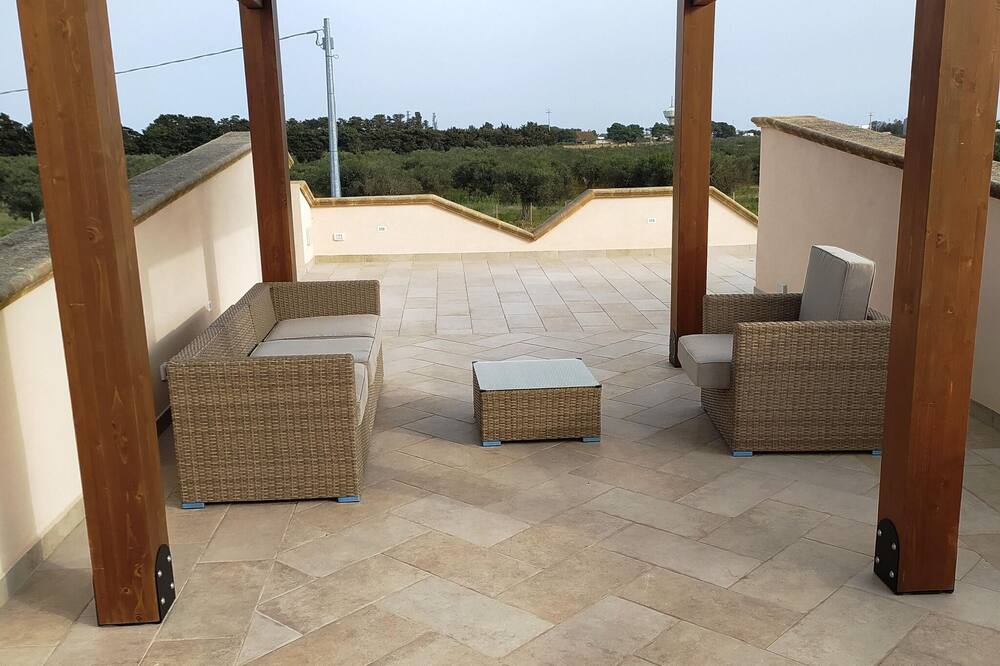 Photo of Patio Balcony in Mazara del Vallo