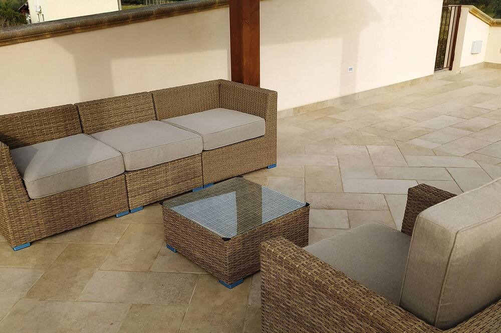 Photo of Patio Balcony in Mazara del Vallo
