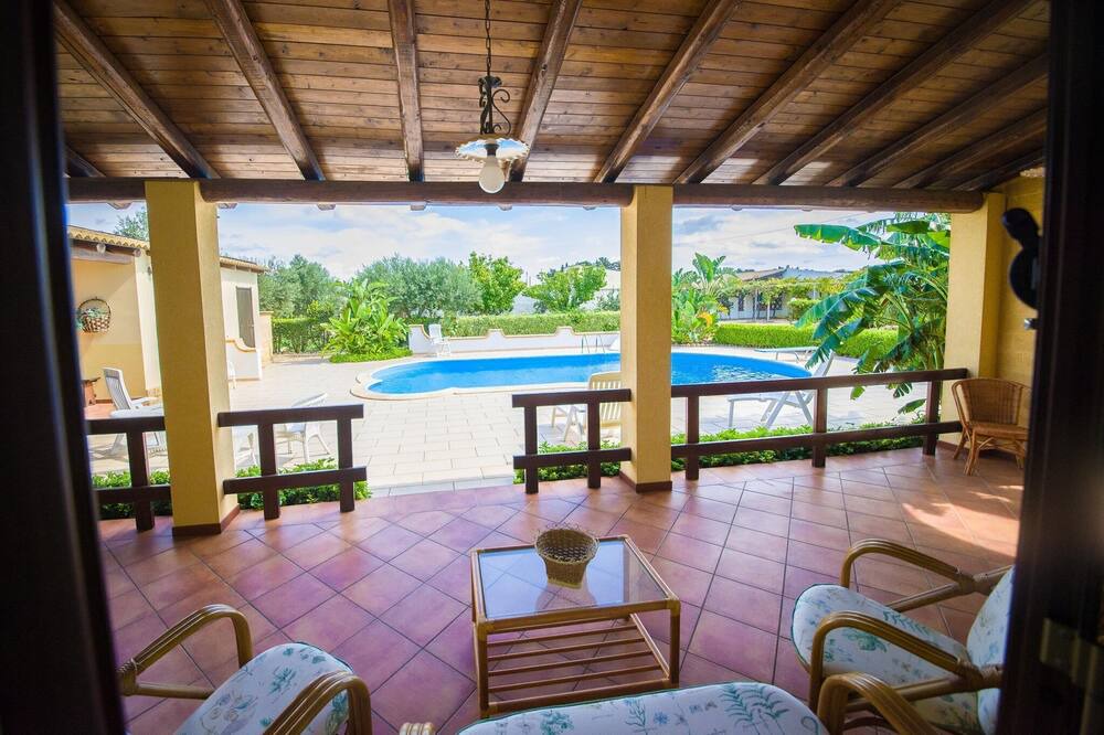 Photo of Patio Balcony in Mazara del Vallo
