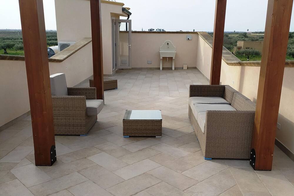 Photo of Patio Balcony in Mazara del Vallo