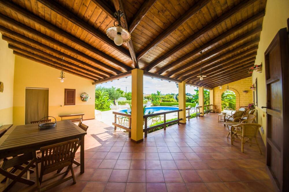 Photo of Patio Balcony in Mazara del Vallo