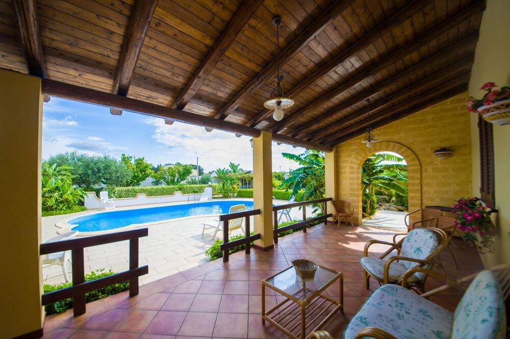 Photo of Patio Balcony in Mazara del Vallo