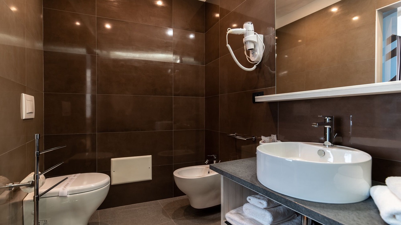 Photo of Bathroom in Capo d'Orlando