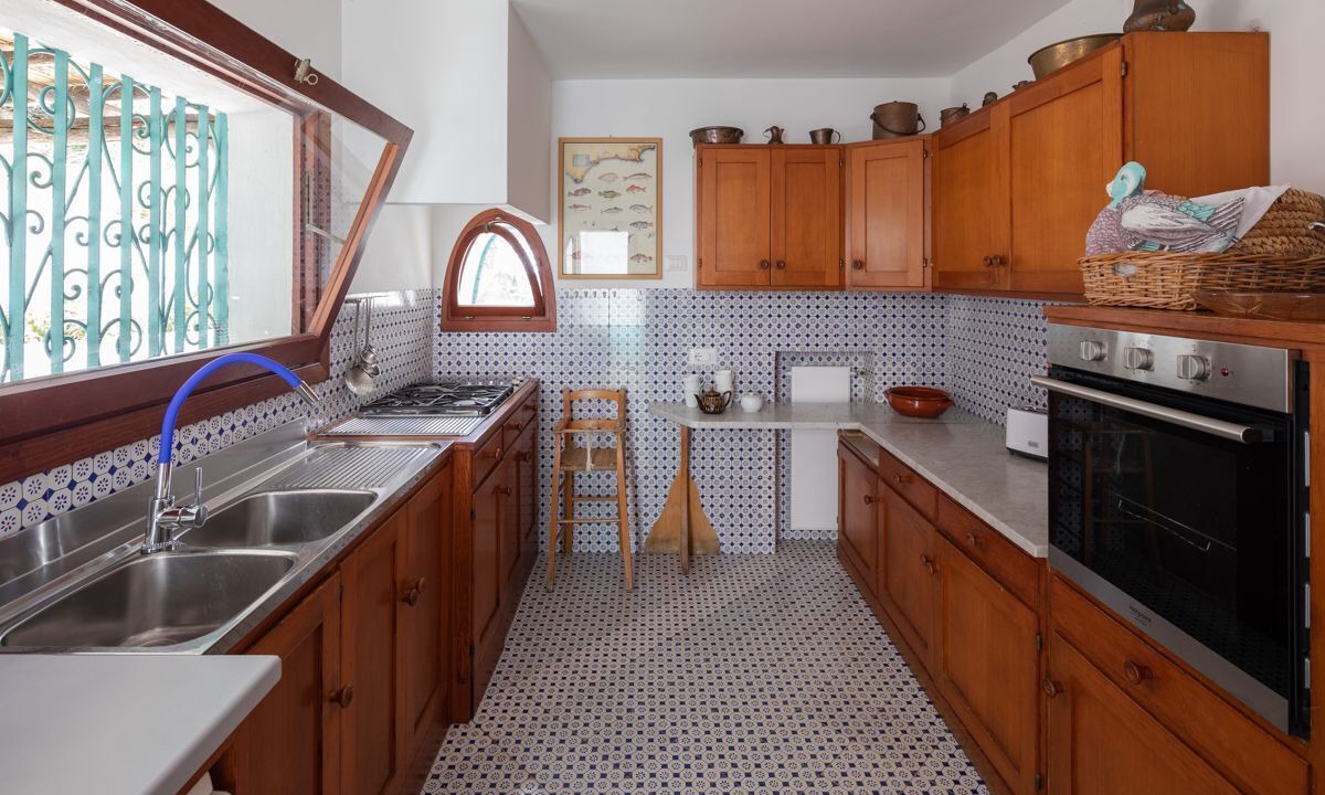 Photo of Kitchen in San Felice Circeo