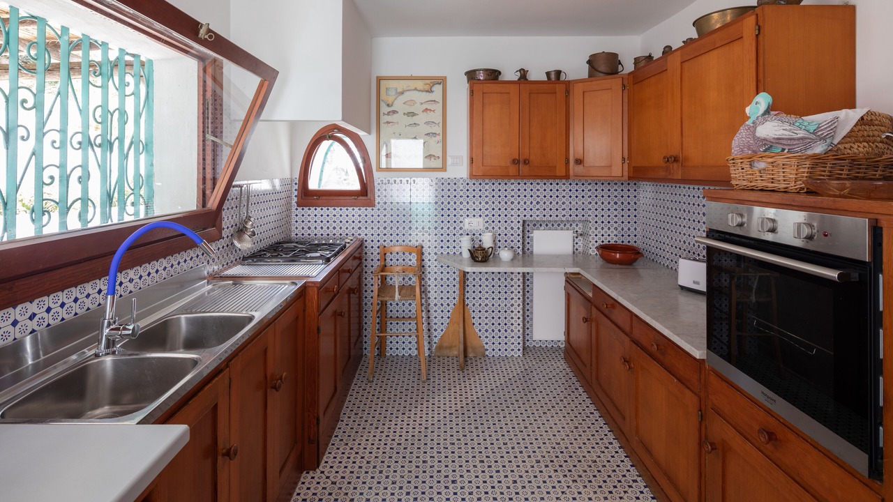 Photo of Kitchen in San Felice Circeo